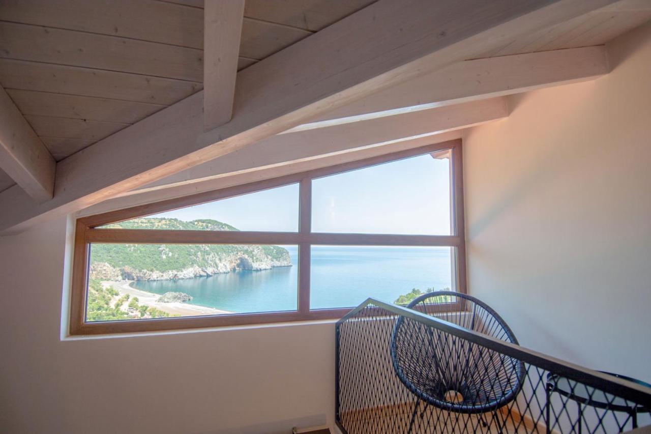 Αlissachne Suites Limnionas  Exterior photo